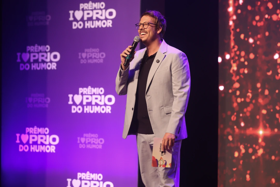 Premio do Humor 2025 RJ 2